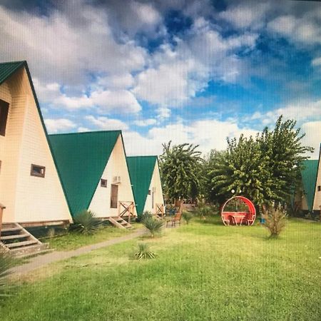 Kyalasur Hotel Сухум Экстерьер фото