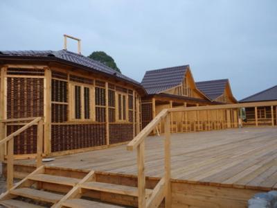 Kyalasur Hotel Сухум Экстерьер фото
