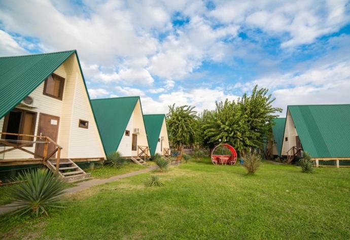 Kyalasur Hotel Сухум Экстерьер фото