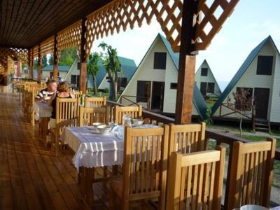 Kyalasur Hotel Сухум Экстерьер фото