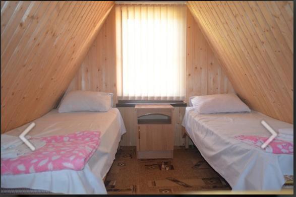 Kyalasur Hotel Сухум Экстерьер фото