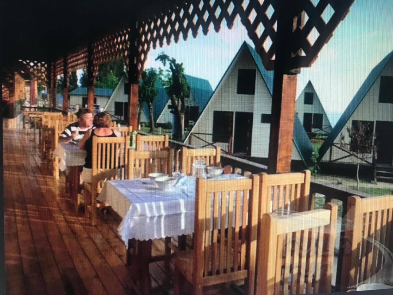Kyalasur Hotel Сухум Экстерьер фото