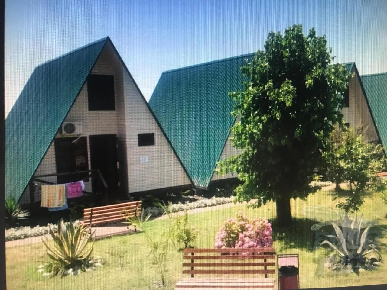 Kyalasur Hotel Сухум Экстерьер фото